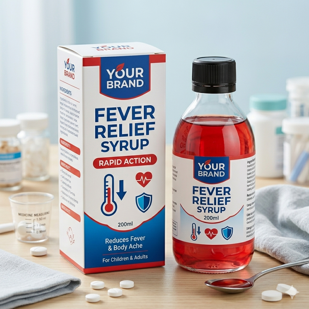 Fiver Syrup